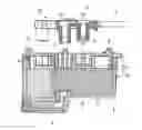 Fig. 01 - Liquid ejecting device and head
