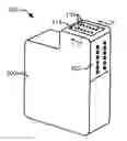 Fig. 01 - Fluid ejection cartridge with controlled adhesive bond