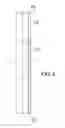 Fig. 03 - Device for level measurement in a reservoir