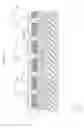 Fig. 11 - Thermal print head and thermal printer
