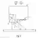Fig. 02 - ADA/Braille-compliant signage printer and a method of printing UV LED curable ink using a flat bed ink jet printer