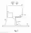 Fig. 08 - ADA/Braille-compliant signage printer and a method of printing UV LED curable ink using a flat bed ink jet printer