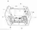 Fig. 01 - Printer with tensioning guide unit