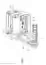 Fig. 08 - Printer with tensioning guide unit
