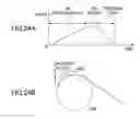 Fig. 23 - Printer with tensioning guide unit