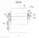 Fig. 32 - Printer with tensioning guide unit