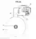 Fig. 37 - Printer with tensioning guide unit