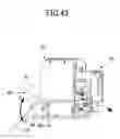 Fig. 41 - Printer with tensioning guide unit