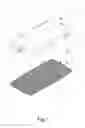 Fig. 02 - REAR CASE FOR ELECTRONIC DEVICE