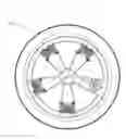 Fig. 01 - 3D Graphic Rims