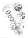 Fig. 04 - Axle assembly having a bearing preload bolt