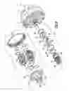 Fig. 05 - Axle assembly having a bearing preload bolt