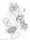 Fig. 06 - Axle assembly having a bearing preload bolt
