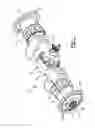 Fig. 02 - Axle assembly having a wet disc brake