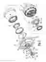 Fig. 04 - Axle assembly having a wet disc brake