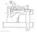 Fig. 01 - Drawbar pin ejector