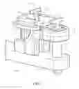 Fig. 08 - Drawbar pin ejector