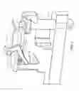Fig. 10 - Drawbar pin ejector