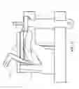 Fig. 12 - Drawbar pin ejector