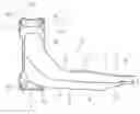 Fig. 01 - Spring bracket arm