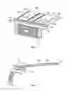 Fig. 02 - Vehicle hood shield and bracket system