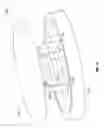 Fig. 10 - Vehicle hood shield and bracket system
