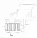 Fig. 02 - RADIATOR MOUNT FOR VEHICLES