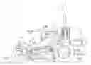 Fig. 01 - Electric work vehicle