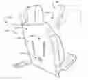 Fig. 01 - Child-seat mounting system