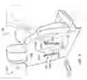 Fig. 06 - Child-seat mounting system