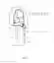 Fig. 16 - Four-direction headrest