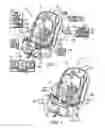 Fig. 02 - Child restraint with cupholder