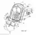 Fig. 07 - Child restraint with cupholder