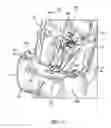 Fig. 08 - Child restraint with cupholder