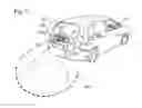 Fig. 02 - Apparatus and method to visually communicate with a vehicle