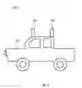 Fig. 02 - System, method and apparatus for mounting accessories to a vehicle