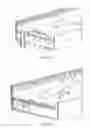 Fig. 12 - Display mirror assembly incorporating heatsink