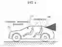 Fig. 02 - ELECTRONIC MIRROR DEVICE AND ELECTRONIC MIRROR SYSTEM USING SAME