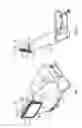 Fig. 02 - Accessory assembly for attachment to a seatback