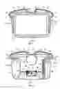 Fig. 03 - Accessory assembly for attachment to a seatback