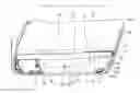 Fig. 01 - Side door trim for vehicle