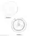 Fig. 04 - Steering wheel cover