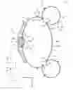Fig. 01 - AIRBAG DEVICE FOR DRIVER'S SEAT