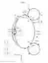 Fig. 03 - AIRBAG DEVICE FOR DRIVER'S SEAT