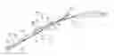Fig. 01 - Adapter for a motor vehicle windscreen wiper