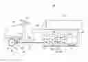 Fig. 01 - Transaxle and motor unit for hybrid vehicle