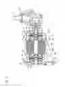 Fig. 12 - Transaxle and motor unit for hybrid vehicle