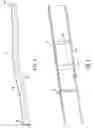 Fig. 04 - Zip line assembly and trolley therefore