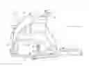 Fig. 01 - Vehicle body front structure