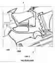 Fig. 03 - Cowl cross assembly structure for vehicle